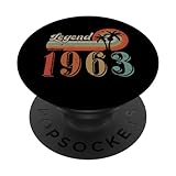 Photo Gallery celebrating 61 years awesome 1963 live legend birthday retro popsockets popgrip intercambiabile Photo Gallery celebrating 61 years awesome 1963 live legend birthday retro popsockets popgrip intercambiabile