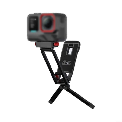Soporte magnético Pro2 y trípode compacto de metal para vlogging 3