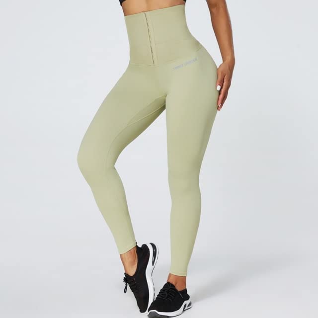 Pantalones De Yoga Leggings Deportivos Elásticos Medias De Compresión De Cintura Alta Pantalones Deportivos Push Up Running Mujeres Gym Fitness Leggings