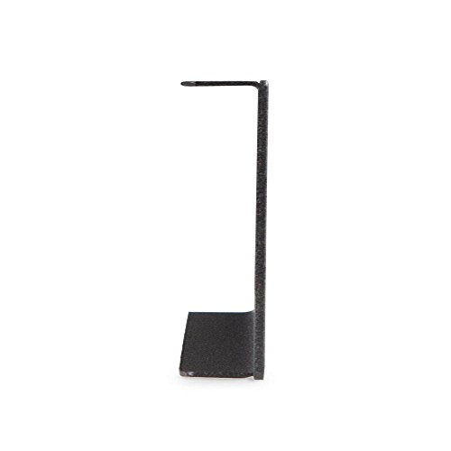 Kendall Howard 2U Flanged Spacer Blank #TOP7