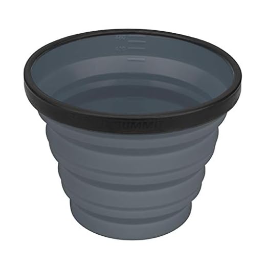 Sea to Summit X Mug, Grey