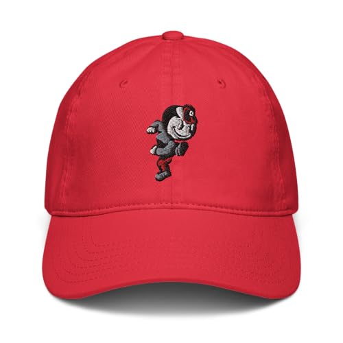 Gorra ajustable oficial Ohio State Buckeyes miniatura 2