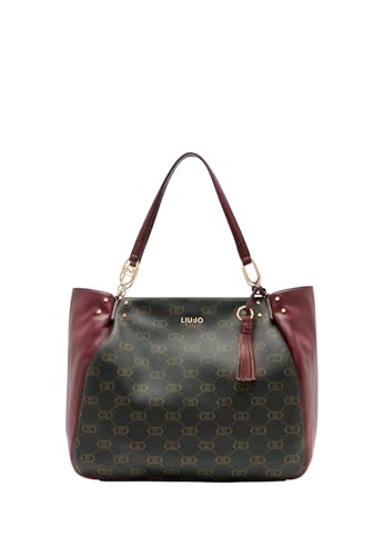 Modello: Tote Bag LIU JO Borsa a spalla CIRRY (RED WINE-91726)