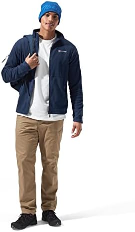 Berghaus Prism Micro Polartec Fleece-Jacke | Zusätzliche Wärme | Besonders bequem