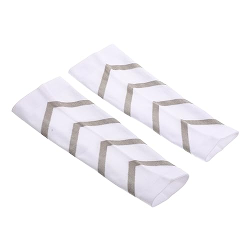 TOVINANNA Calf Compression Socks Men Elastic Sports Leg Socks Breathable Calf Stockings Leg Support Braces