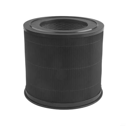 Ersatzfilter für Mi P1 Luftreiniger mit H13 HEPA-Filtrationsstandard und Aktivkohle-Komponente zur gezielten Schadstoffreduzierung