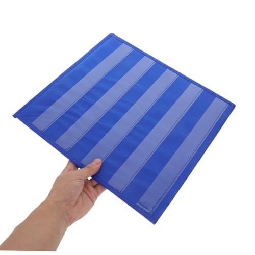 Tableau de poche anti chute DIYEAH structure triangulaire en tissu