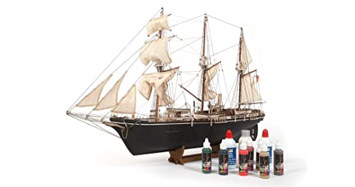 Occre Packung Farben für Boot Endurance 12008 Cover