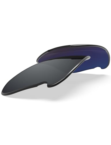 Image of BLAZERBUCK Polarized Replacement Lenses for Oakley Flak Beta OO9363 /Flak Beta Asian Fit OO9372 Sunglass