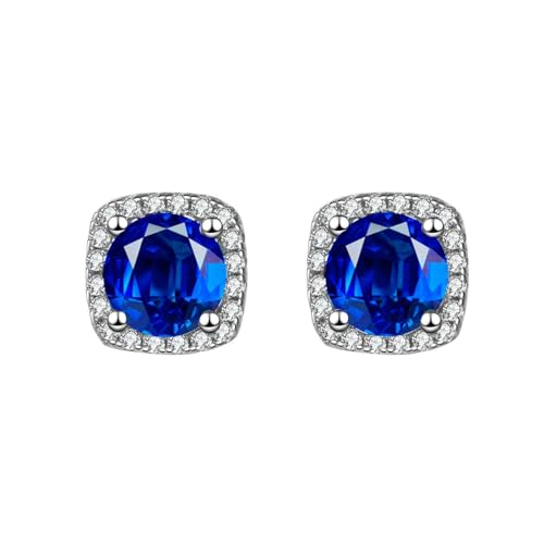 Regalo perfetto: Questi orecchini punto luce argento 925 sono regalo di laurea per tua figlia. Questo orecchini uomo argento 925 anche grande regalo per te stesso, tua madre, amica, fidanzata, fidanzato in vacanza estiva, Natale, compleanno, Festa della Mamma, Giorno del.