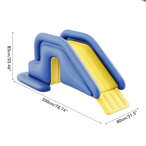 Albercas Inflables, Toy alberca resbaladilla Marca MIXCUT (2)