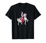 Franklin Area Knights T-Shirt, Men, Black, 3X-Large