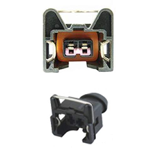 Connecteur d'injecteur - BOSCH EV1 SHORT (Female) 1287013003, 1 287 013 003, 827551-3 Cover