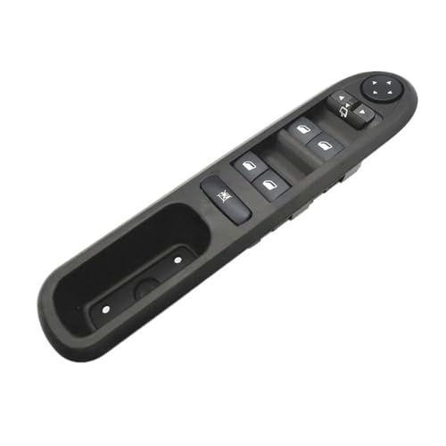 Commutateur vitre électrique pour 407 bouton commande pour trajets quotidiens
