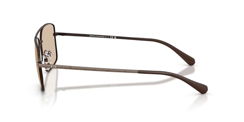 Armani Exchange Men's Ax2054s Aviator Sunglasses3