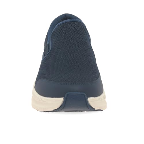 Image of Skechers Men Lace Up Sneaker Shoes