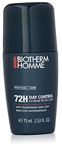 Homme Day Control Deo Anti-perspirant Roll-on 72h Extreme Performance For Men-2.53 Oz. .2 pack