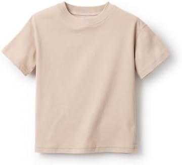 Unisex Kids Short-Sleeve Relaxed Tee
