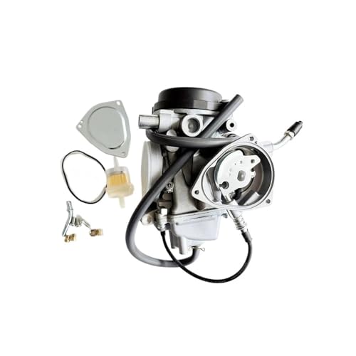 Plus de calage moteur grâce au carburateur PD33J compatible YFM 350 400