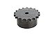 G & G Manufacturing Company 096018005 6018 Double Roller Chain Coupler Sprocket Half S/B