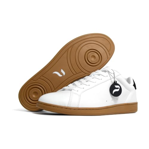 Image of Unisex Dance Sneakers Spin Sole Comfortable Men's and Women's Dance Shoes for Latin Dancing Bachata Salsa Line Dancing Swing Shuffling Hip Hop