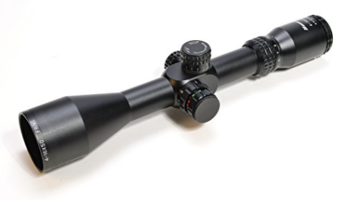 Hammers 4-16x50 Side Focus 1st First Focal Plane FFP Long Range Target Shooting