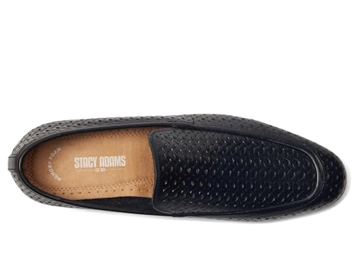 Image of Stacy Adams Winden Perfed Slip-On Loafer