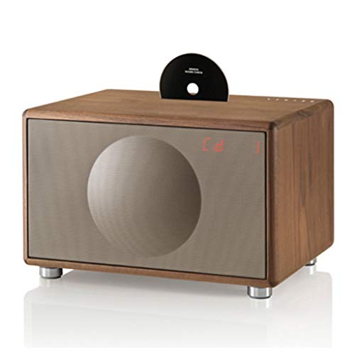 Geneva Model L Radio de Cocina, marrón