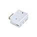 RAMWANS Enhanced Version Super Sensitive Listen Thru-Wall Contact/Probe Microphone Amplifier System + Recorder Module, A-1+R