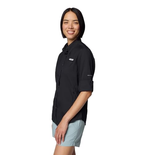 Columbia Sportswear Women's Plus-Size Tamiami II Long Sleeve Shirt4