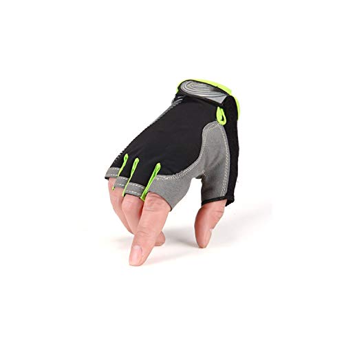 Weight Lifting Glovessports Gym Gloves Men Fitness Training Exercise Anti Slip Weight Lifting