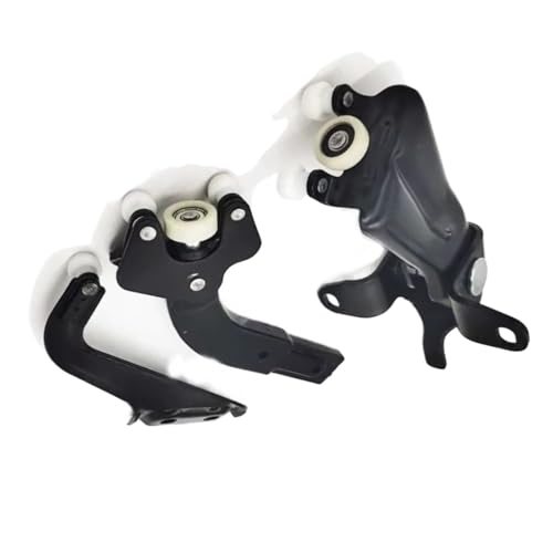 Galets de guidage pour porte bloquée Mercedes Vito W639 kit complet trois positions