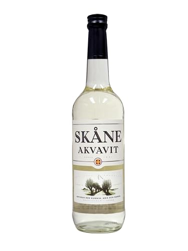 北欧の地酒 スコーネアクアビット Skane aquavit［700ml スウェーデン産 alc38%］