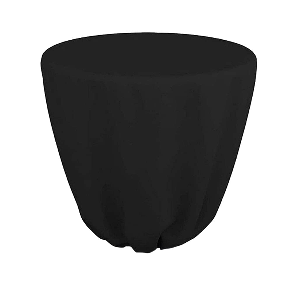 RainbowBeauty Garden Fountain Cover Fountain Protective Cover Outdoor Waterproof Protective Shield Furniture Accessories for Water Features Statue 89x61cm