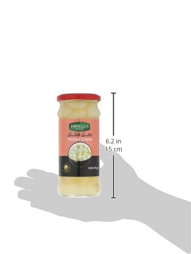 بصل مخلل من دوبيلا، 370 مل