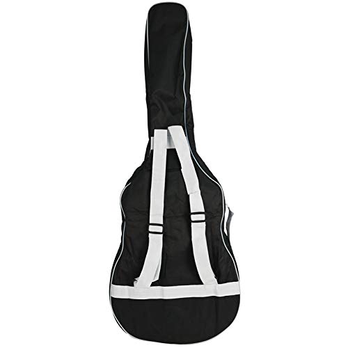 Rocket CG44BG STB-1 Etui de Guitare classique Gris - Les Beatles, Paul McCartney, John Lennon, RIngo Starr, George Harrison Rocket CG44BG STB-1 Etui de Guitare classique Gris – Image 3