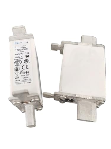 Fusible à rapide 170M1559 haute performance pour couper la surintensité