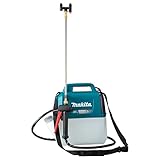 Makita US053DZ Akku-Druckspritze 12V max. (ohne Akku ohne Ladegerät) Petrol