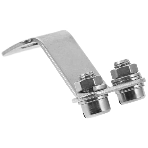 Housoutil Fencing Epee Socket Replacement Stainless Steel Stable Epee Accessory Portable Socket for Fencing Training Equipment