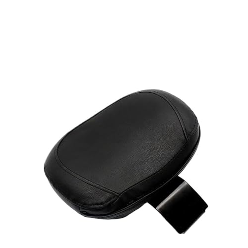 Coussin de dossier arrière pour s'évader en Intruder VL800 lors de vos voyages