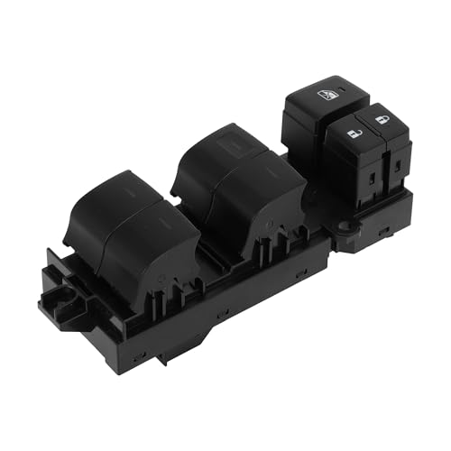 Interrupteur de lève-vitre électrique 8404002170 Toyota Corolla CHR RAV4 noir