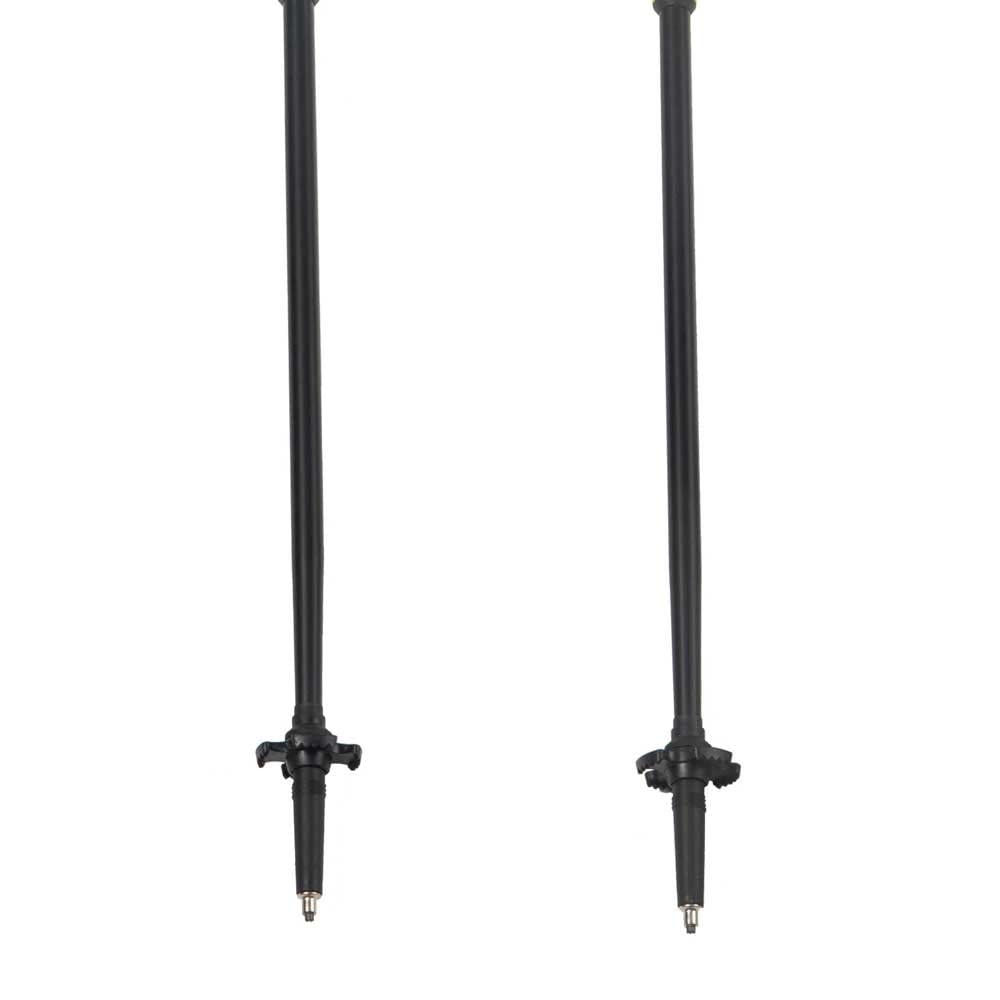 Rock Experience REUH01201 Dynamic X Pole Bastoncini da Trekking Sulphur Spring U
