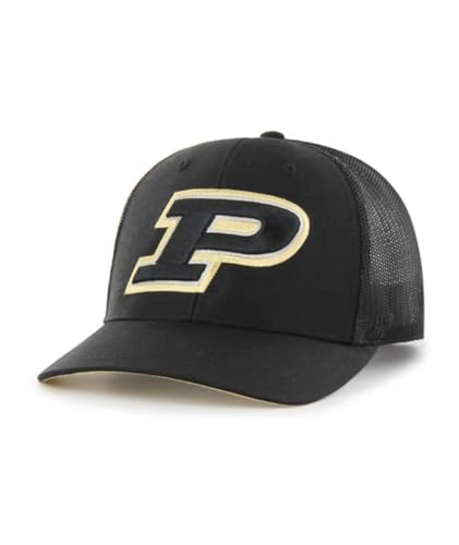 47 Purdue Boilermakers Gorra Trucker Ajustable miniatura 1