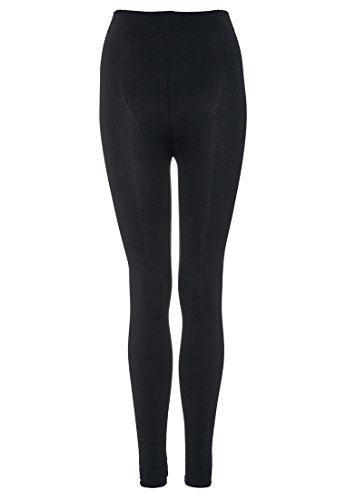 Preisvergleich Produktbild Wolford Damen Velvet Sensation Leggings black XL