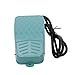 Industrial Momentary Foot Switch Pedal, Heavy-Duty Anti-Slip Electric Footswitch for Machinery Control – 10A/250V, 1M Cable, 1M Cycle Life, TFS-2/TFS-3/TFS-101/TFS-105(TFS-3)