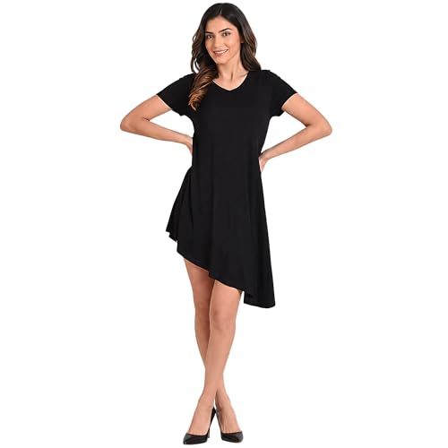 Image of Miss Lavish London Sleeveless Dresses for Women -Casual Summer Dresses with Pockets, Women's Fashion Midi Dress