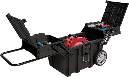 Almacenamiento, Tools caja herramientas ruedas stanley Marca Keter (2)