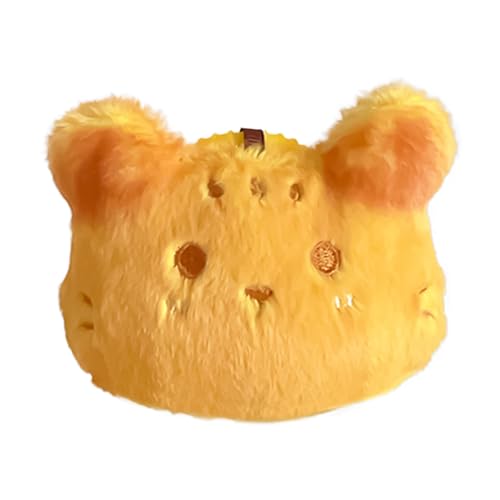 HunicandIU Llavero de Peluche | Animales De Peluche Llavero Juguete - Bonito para Viaje Escuela Guardería Maleta Mochila Infantil Coche Fiesta Adultos