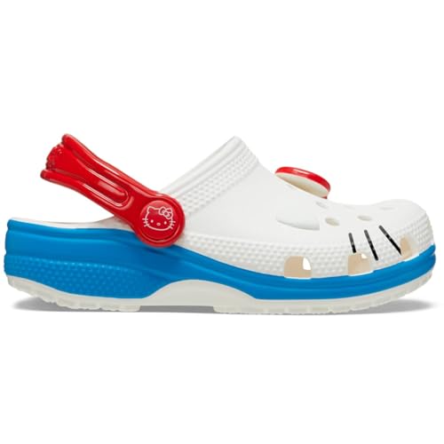 Crocs Unisex-Child Classic Hello Kitty Clog3