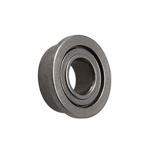 CNBTR - Mini cuscinetti silenziosi, 3 x 6 x 2,5